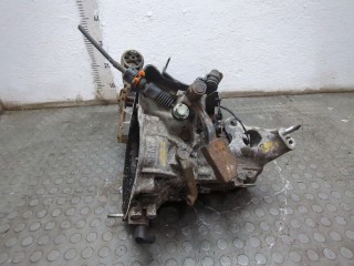 КПП 5-ст.мех. (МКПП), ориг. номер 25181399, Chevrolet Spark 2009-2016