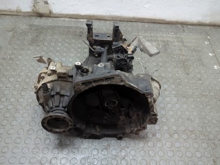 КПП 5-ст.мех. (МКПП) Skoda Fabia 2007-2010