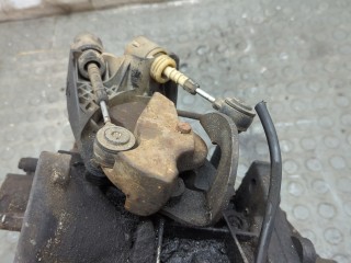 КПП 5-ст.мех. (МКПП), ориг. номер 2206CF, Peugeot Partner 2002-2012