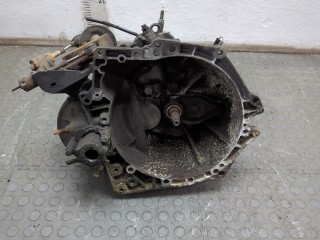 КПП 5-ст.мех. (МКПП), ориг. номер 2206CF, Peugeot Partner 2002-2012