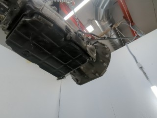 КПП - автомат (АКПП), ориг. номер A2202701300, Mercedes E W210 1999-2002