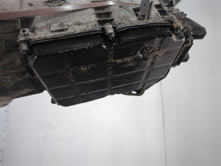 КПП - автомат (АКПП), ориг. номер A2112703300, Mercedes C W203 2000-2004