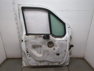 Замок двери левый передний, ориг. номер 1419494, Ford Transit Connect 2002-2009