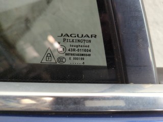 Замок двери правый задний, ориг. номер T4A2799, Jaguar XE 2015-2019