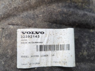 Защита арок (подкрылок) левая задняя, ориг. номер 32392143, Volvo XC40 2022-2026