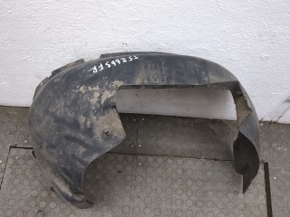 Защита арок (подкрылок) правая передняя, ориг. номер 1U0809962D, Skoda Octavia 2000-2011