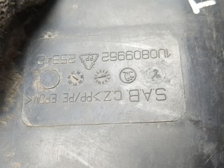 Защита арок (подкрылок) правая передняя, ориг. номер 1U0809962D, Skoda Octavia 2000-2011