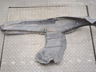 Защита арок (подкрылок) правая передняя, ориг. номер 638421JA0C, Nissan Quest 2010-2016