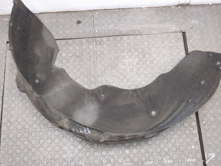 Защита арок (подкрылок) левая задняя, ориг. номер 868254Z000, Hyundai Santa Fe 2012-2016