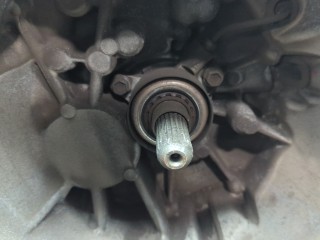 КПП - робот, ориг. номер 3033052050, Toyota Yaris 2005-2009
