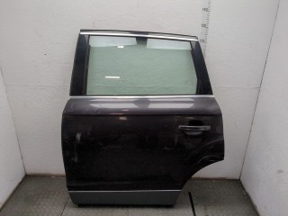 Дверь боковая (легковая) левая задняя, ориг. номер 4L0833051, Audi Q7 2005-2009