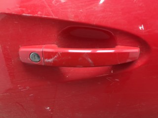 Дверь боковая (легковая) правая передняя, ориг. номер 13394361, Opel Astra 2006-2014