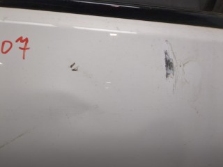 Дверь боковая (легковая) правая передняя, ориг. номер 124412, 13394361, Opel Astra 2006-2014