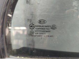 Дверь боковая (легковая) правая задняя, ориг. номер 770041D010, KIA Carens 2006-2012