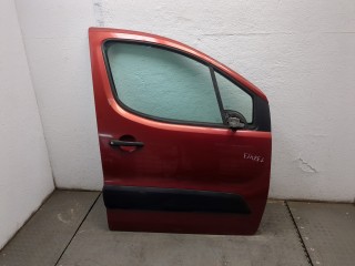Дверь боковая (легковая) правая передняя Citroen Berlingo 2004-2013