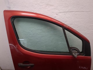 Дверь боковая (легковая) правая передняя, ориг. номер 9004Z6, Citroen Berlingo 2004-2013