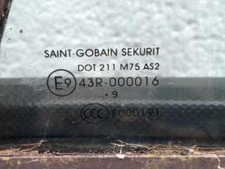 Дверь боковая (легковая) левая передняя, ориг. номер 9002Z3, Citroen Berlingo 2004-2013