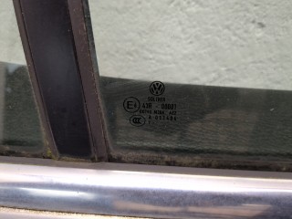 Дверь боковая (легковая) правая задняя, ориг. номер 3C5833056H, Volkswagen Passat 2005-2010
