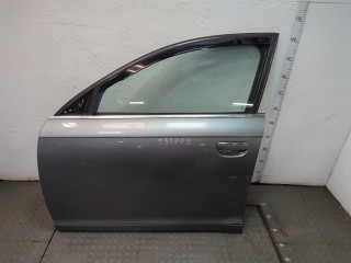 Дверь боковая (легковая) левая передняя Audi A6 2004-2008