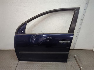 Дверь боковая (легковая) левая передняя Volkswagen Golf 2003-2009