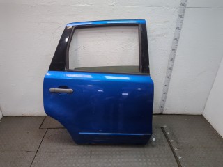 Дверь боковая (легковая) правая задняя Nissan Note E11 2008-2013