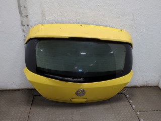 Замок багажника, ориг. номер 13317445, Opel Corsa 2011-2014