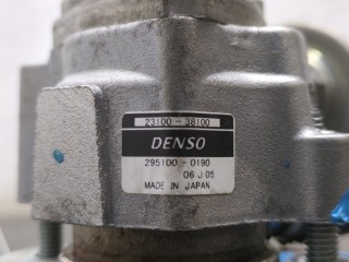 ТНВД, Lexus LS460 2006-2009