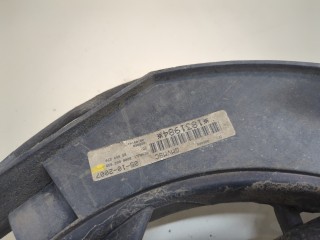 Вентилятор радиатора, ориг. номер 7701050191, 7701069897, Renault Trafic 2006-2014