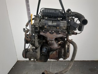 Маховик, ориг. номер 25187726, Chevrolet Spark 2009-2016