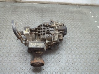 Редуктор Раздаточный КПП (раздатка), ориг. номер TAG000230, Land Rover Freelander 1 2003-2006