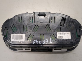 Щиток приборов (приборная панель), ориг. номер 248100342R, Renault Megane 2006-2009