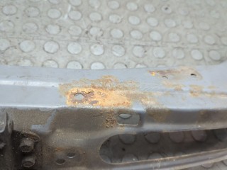 Рамка капота, ориг. номер 5256A611, Mitsubishi Outlander 2002-2009