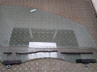 Стекло боковой двери правое переднее, Renault Scenic 2009-2012
