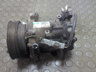 Компрессор кондиционера Renault Clio 2003-2013