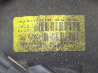 Компрессор кондиционера, Ford Focus 2011-2015