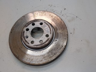 Диск тормозной передний, ориг. номер 93175376, Opel Meriva 2006-2010