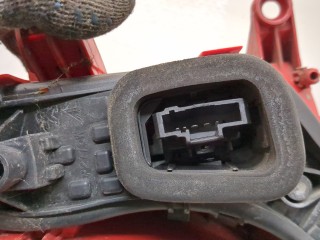 Фонарь (задний) правый, ориг. номер 9683460780, Peugeot 3008 2009-2013