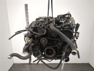 Насос гидроусилителя руля (ГУР) Mercedes C W204 2007-2011