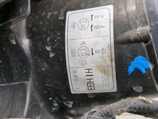 Фара (передняя) правая, ориг. номер 33101S5TE61, Honda Civic 2003-2005