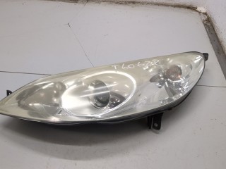 Фара (передняя) левая Peugeot 407 2004-2008