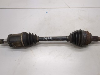 Полуось (приводной вал, шрус) левая передняя BMW X3 E83 2003-2006