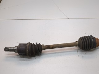 Полуось (приводной вал, шрус) левая передняя Ford Fiesta 2008-2013