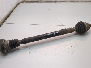 Полуось (приводной вал, шрус) правая передняя, ориг. номер 1K0407272RR, Volkswagen Jetta 2014-2019