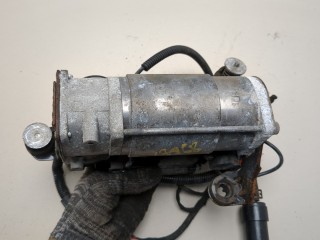 Компрессор воздушный (пневмоподвески), ориг. номер 4E0616007C, Audi A8 2007-2010