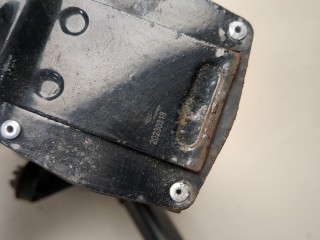 Компрессор воздушный (пневмоподвески), ориг. номер 4E0616007C, Audi A8 2007-2010
