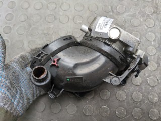 Заслонка дроссельная, ориг. номер A1131410125, Mercedes CLS 2004-2008