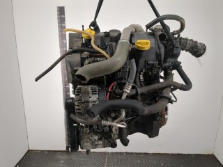 Заслонка дроссельная, ориг. номер 8200614985, Renault Megane 2006-2009