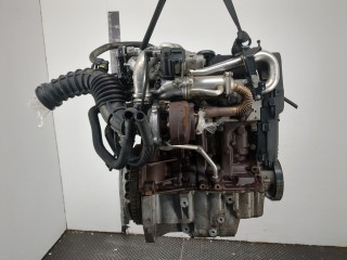 Заслонка дроссельная, ориг. номер 8200614985, Renault Megane 2006-2009