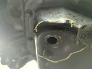 Заслонка дроссельная, ориг. номер LR001001, 6G9Q9E926BA, Land Rover Freelander 2 2006-2010