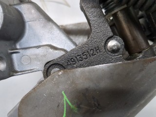 Кулиса КПП, ориг. номер 93859216, 93198347, 91167134, Opel Vivaro 2001-2006